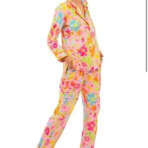 COPY - Gretchen Scott PJ set